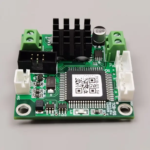 Regulátor teploty TCB-SA pre Micro TEC